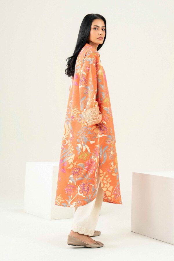 Nishat Linen Winter Collection 2026 | Printed Shirt - ST1S-PRET26WV2-1 - Image 3