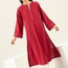 Nishat linen winter collection 2026 | solid shirt - st1s-pret26wv2-3 Nishat Linen Winter Collection 2026 | Solid Shirt - ST1S-PRET26WV2-3