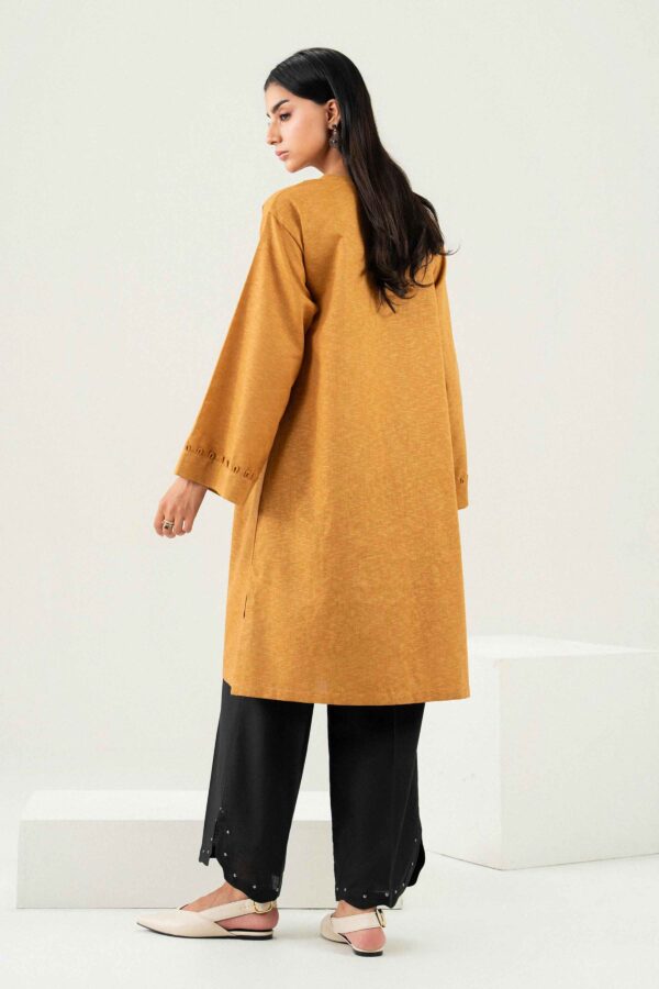 Nishat linen winter collection 2026 | solid shirt - st1s-pret26wv2-5 Nishat Linen Winter Collection 2026 | Solid Shirt - ST1S-PRET26WV2-5 - Image 3