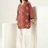 Nishat Linen Winter Collection 2026 | Embroidered Shirt - ST1SE-PRET26WV2-20