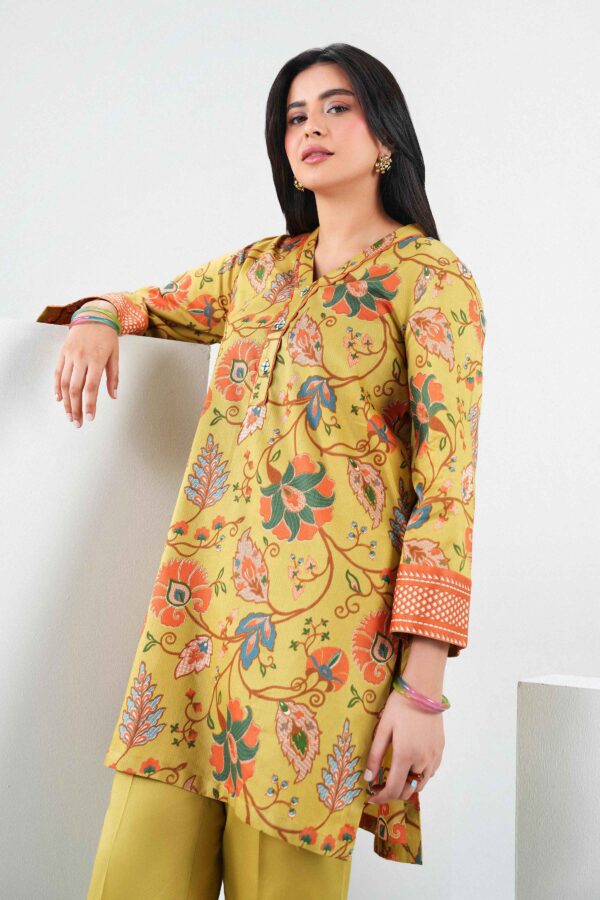 Alternative view of Nishat Linen Winter Collection 2026 | 2 Piece - Printed Suit - ST2ST-PRET26WV1-2