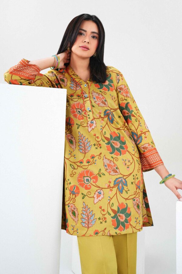 Nishat linen winter collection 2026 | 2 piece - printed suit - st2st-pret26wv1-2 Nishat Linen Winter Collection 2026 | 2 Piece - Printed Suit - ST2ST-PRET26WV1-2 - Image 4