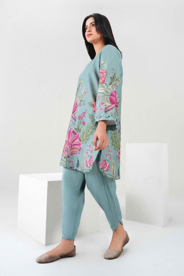 Nishat linen winter collection 2026 | 2 piece - printed suit - st2st-pret26wv1-4 Nishat Linen Winter Collection 2026 | 2 Piece - Printed Suit - ST2ST-PRET26WV1-4 - Image 4