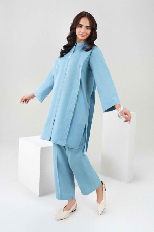 Nishat Linen Winter Collection 2026 | 2 Piece - Solid Suit - ST2ST-PRET26WV2-12