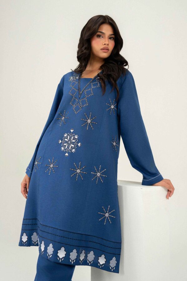 Nishat linen winter collection 2026 | 2 piece - embroidered suit - st2ste-pret26wv1-2 Nishat Linen Winter Collection 2026 | 2 Piece - Embroidered Suit - ST2STE-PRET26WV1-2 - Image 4
