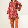 Nishat linen winter collection 2026 | 2 piece - printed embroidered suit - st2ste-pret26wv1-7 Nishat Linen Winter Collection 2026 | 2 Piece - Printed Embroidered Suit - ST2STE-PRET26WV1-7