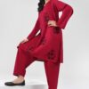 Nishat Linen Winter Collection 2026 | 2 Piece - Embroidered Suit - ST2STE-PRET26WV2-20