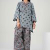 Nishat Linen Winter Collection 2026 | 2 Piece - Printed Embroidered Suit - ST2STE-PRET26WV2-42