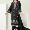 Nishat linen winter collection 2026 | 3 piece - embroidered suit - st3pe-pret26wv1-18 Nishat Linen Winter Collection 2026 | 3 Piece - Embroidered Suit - ST3PE-PRET26WV1-18