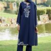 Nishat linen winter collection 2026 | 3 piece - embroidered suit - st3pe-pret26wv1-23 Nishat Linen Winter Collection 2026 | 3 Piece - Embroidered Suit - ST3PE-PRET26WV1-23