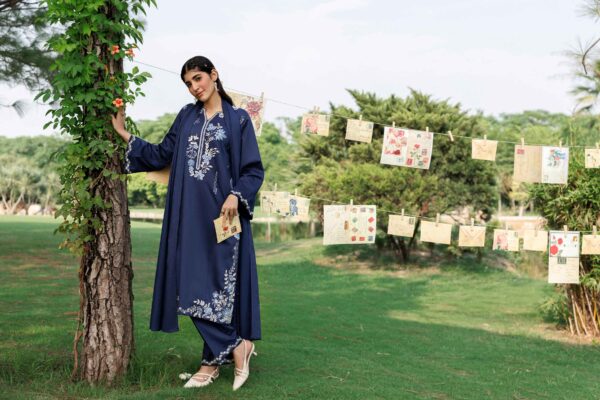 Nishat linen winter collection 2026 | 3 piece - embroidered suit - st3pe-pret26wv1-23 Nishat Linen Winter Collection 2026 | 3 Piece - Embroidered Suit - ST3PE-PRET26WV1-23 - Image 7