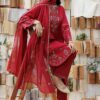 Nishat Linen Winter Collection 2026 | 3 Piece - Embroidered Suit - ST3PE-PRET26WV2-30