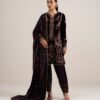 U3pelxs26v82_2 Sapphire Women's Unstitched Embroidered Velvet Red 3 Piece Suit – U3PELXS26V82