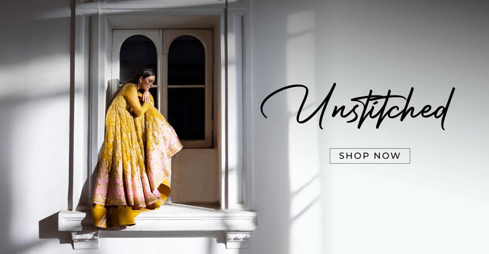 Unstitched Collection