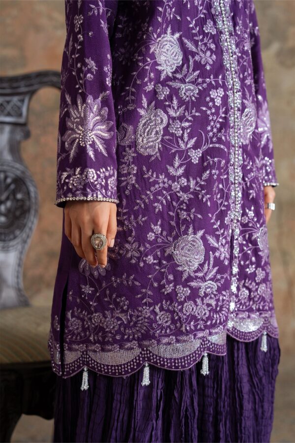 Untitled-1_0000_aks03511 Wedding Festive Cross Stitch | PURPLE GLAM-3PC FANCY YARN EMBROIDERED SUIT– Untitled-1 0000 AKS03511