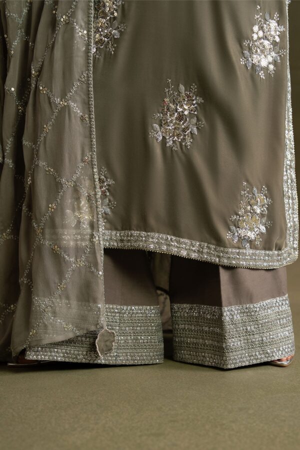 Untitled-1_0003_aks02933 Wedding Festive Cross Stitch | GRAY HUES-3PC VELVET EMBROIDERED SUIT– Untitled-1 0003 AKS02933