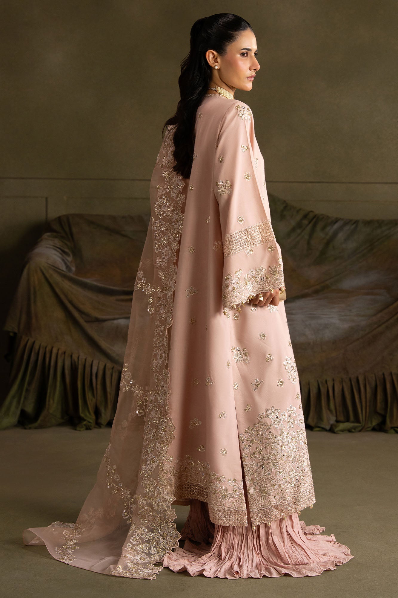 Untitled-1_0004_aks03243 Wedding Festive Cross Stitch | FLORAL MEADOW-3PC SILK EMBROIDERED SUIT– Untitled-1 0004 AKS03243