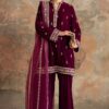 Untitled-1_0004_aks03427 Wedding Festive Cross Stitch | PLUM ATELIER-3PC VELVET EMBROIDERED SUIT