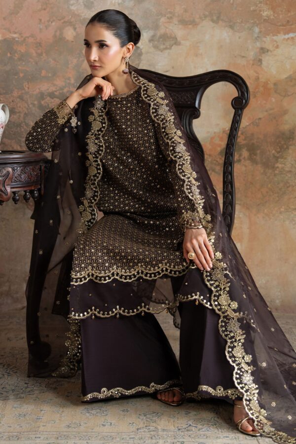 Untitled-1_0004_aks03556 Wedding Festive Cross Stitch | RUSTIC GARLAND-3PC SILK EMBROIDERED SUIT– Untitled-1 0004 AKS03556