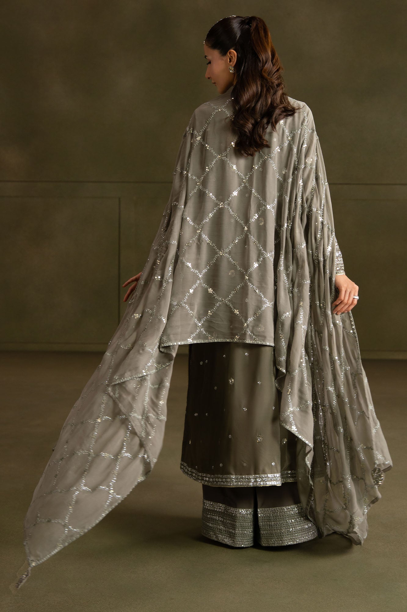 Untitled-1_0005_aks02915 Wedding Festive Cross Stitch | GRAY HUES-3PC VELVET EMBROIDERED SUIT– Untitled-1 0005 AKS02915