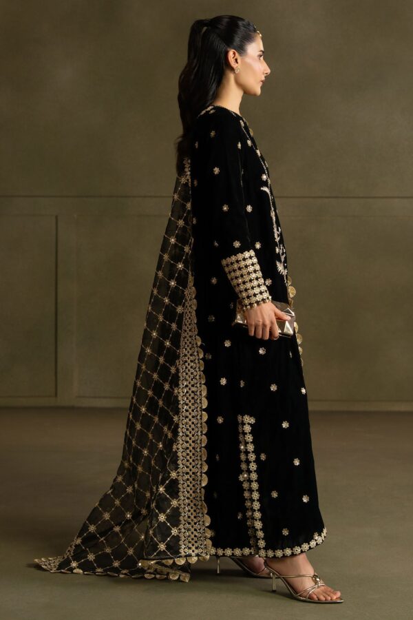 Untitled-1_0006_aks03058 Wedding Festive Cross Stitch | RAVEN CHARM-3PC VELVET EMBROIDERED SUIT– Untitled-1 0006 AKS03058