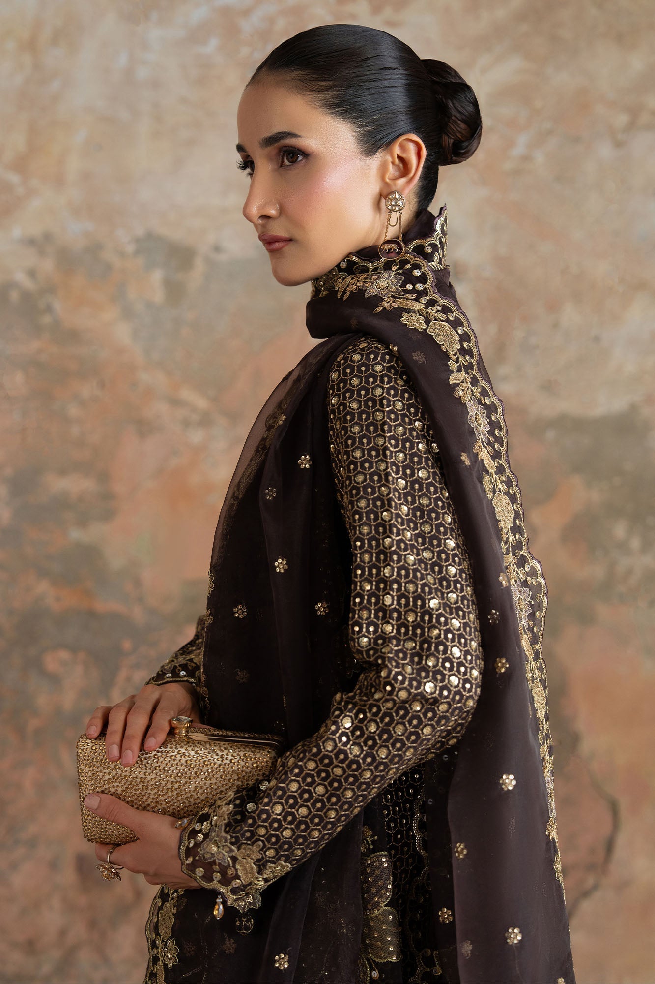 Untitled-1_0006_aks03538 Wedding Festive Cross Stitch | RUSTIC GARLAND-3PC SILK EMBROIDERED SUIT– Untitled-1 0006 AKS03538