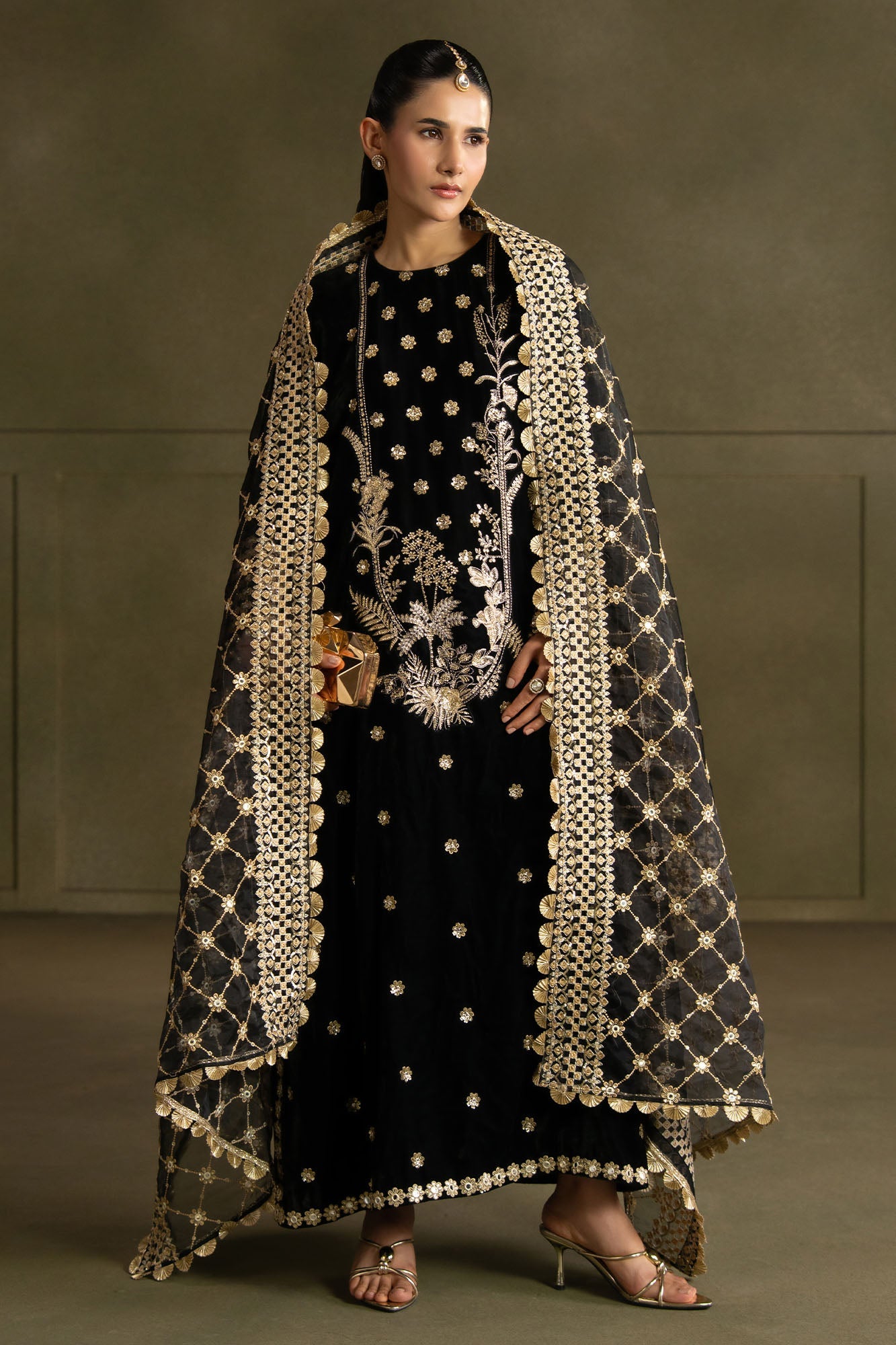 Untitled-1_0007_aks03050 Wedding Festive Cross Stitch | RAVEN CHARM-3PC VELVET EMBROIDERED SUIT– Untitled-1 0007 AKS03050