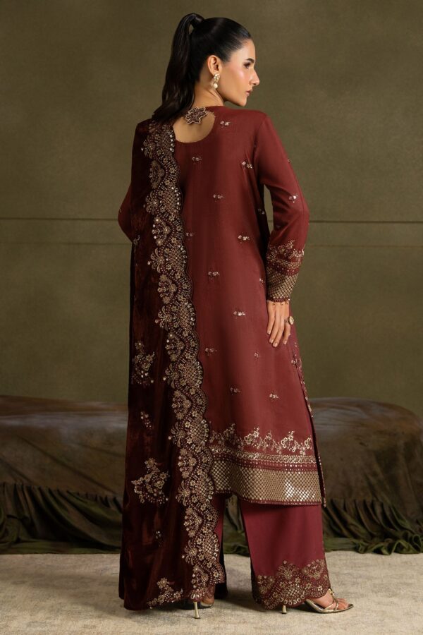 Untitled-1_0007_aks03366 Wedding Festive Cross Stitch | VELVET ROUGE-3PC FANCY YARN EMBROIDERED SUIT– Untitled-1 0007 AKS03366