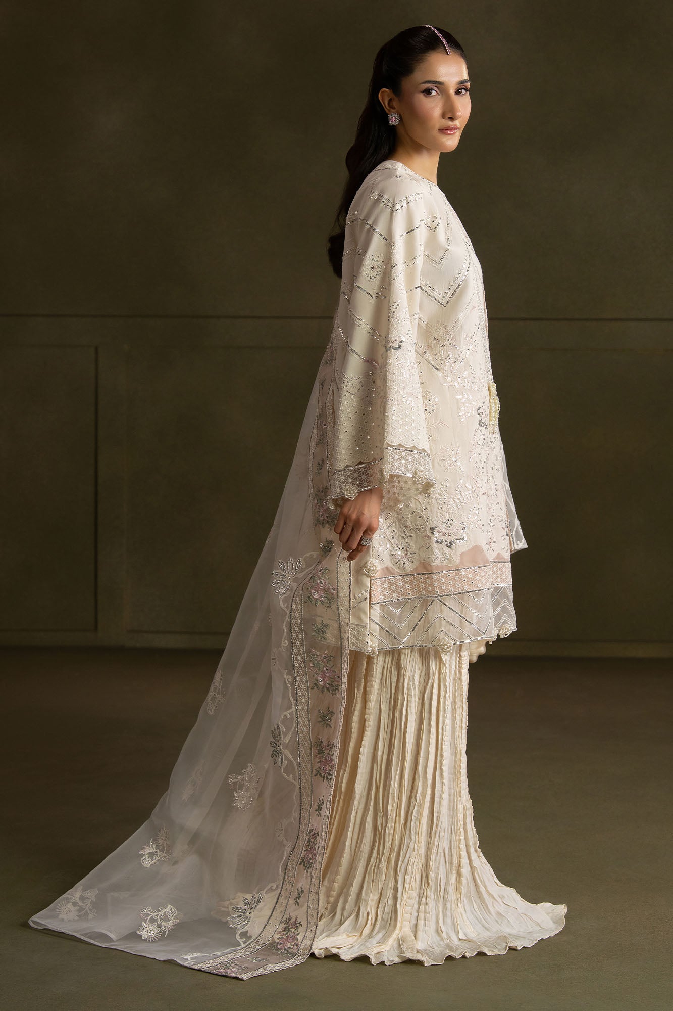 Untitled-1_0009_aks03121 Wedding Festive Cross Stitch | IVORY NOIR-4PC FANCY YARN EMBROIDERED SUIT– Untitled-1 0009 AKS03121