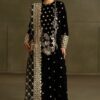Untitled-2_0001_aks03040 Wedding Festive Cross Stitch | RAVEN CHARM-3PC VELVET EMBROIDERED SUIT