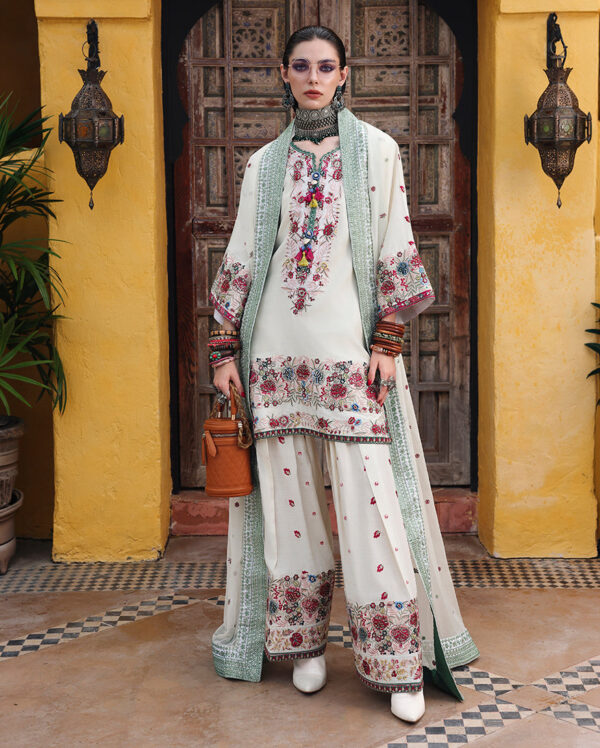 VivienneRose_1 Mushq Nuvera Silk Vivienne Rose