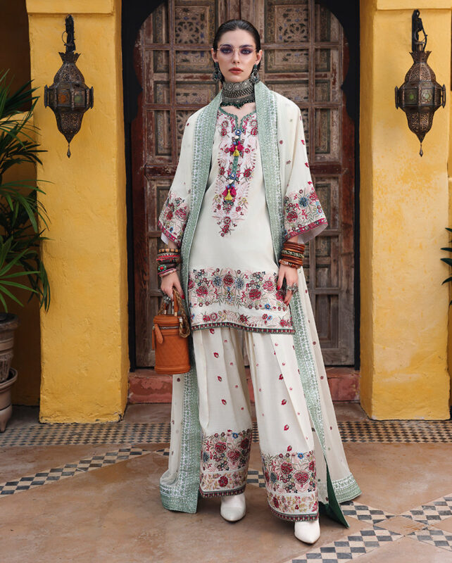 Mushq Nuvera Silk  Vivienne Rose