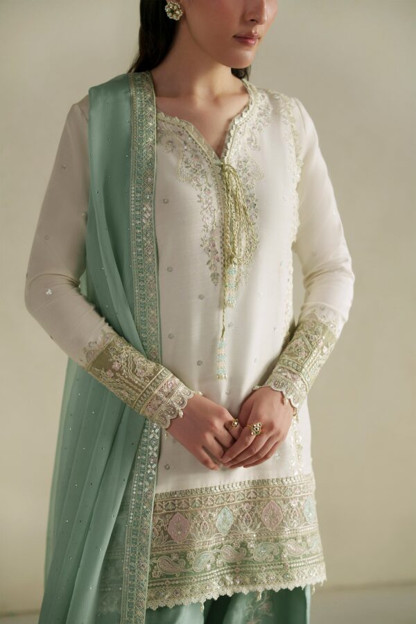 Aab ivory shirt set | raw silk edit'26 vera world– web- 5 Aab Ivory Shirt Set | Raw Silk Edit'26 Vera World– WEB- 5