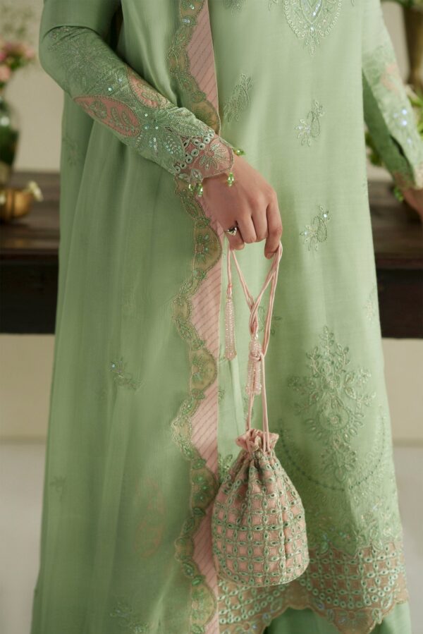 Gajra Mint Green Shirt Set | Raw Silk Edit'26 Vera World– WEB 2-MTB Gajra Mint Green Shirt Set | Raw Silk Edit'26 Vera World– WEB 2-MTB