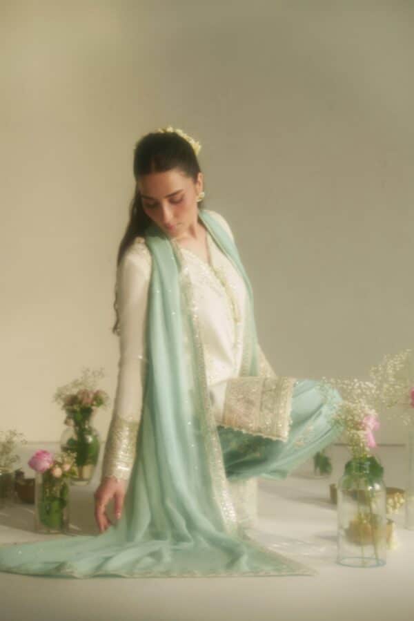WEB_2-MTB06182 Aab Ivory Shirt Set | Raw Silk Edit'26 Vera World– WEB 2-MTB06182
