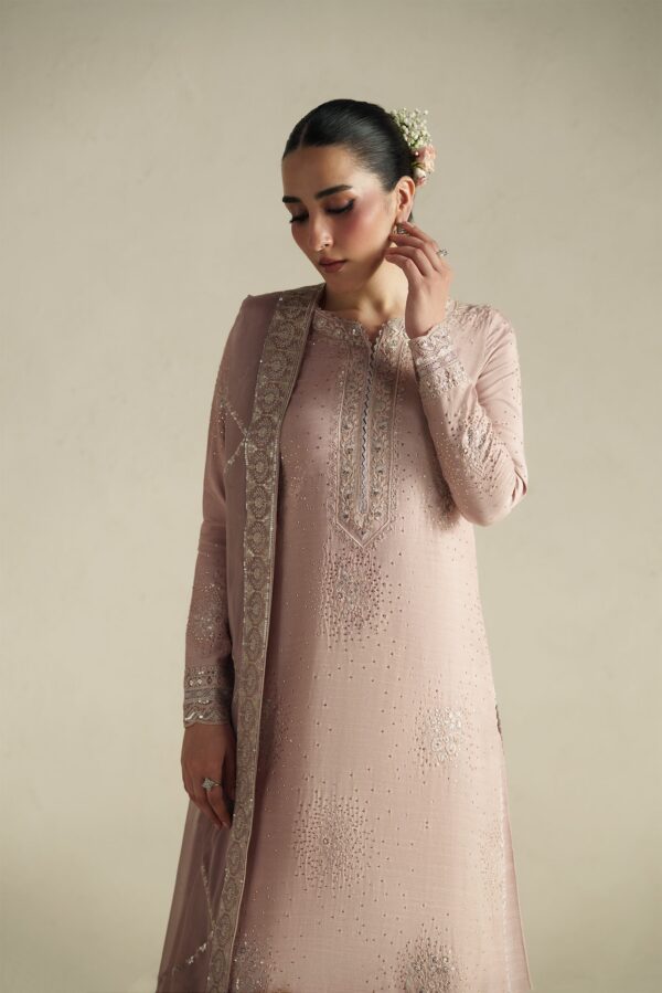 WEB_2-MTB06724 Naqsh Soft Pink Shirt Set | Raw Silk Edit'26 Vera World– WEB 2-MTB06724
