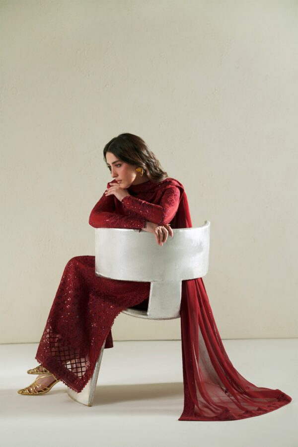 Web_4-mtb05626 Laal Crimson Shirt Set | Raw Silk Edit'26 Vera World– WEB 4-MTB05626