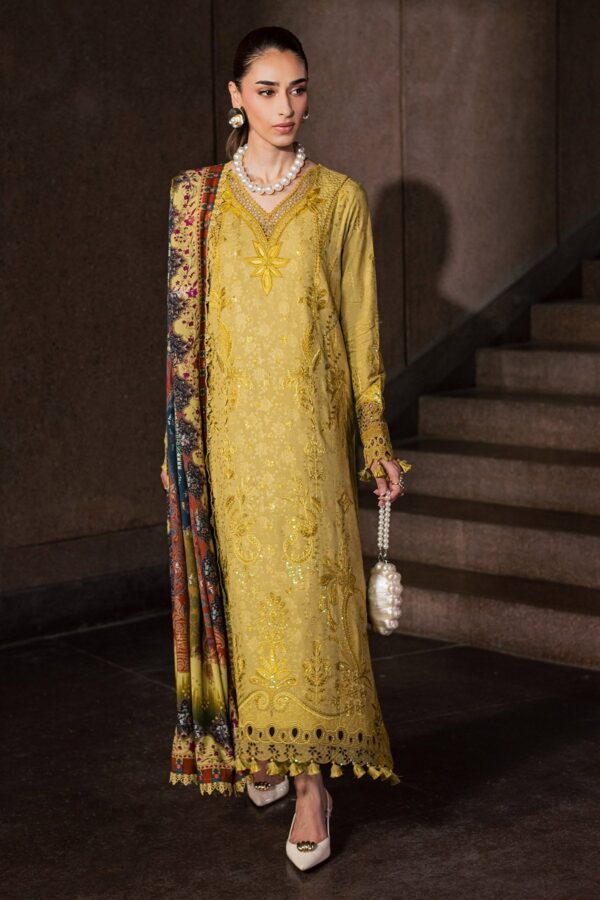 Maya Linen Nureh | NW-129
