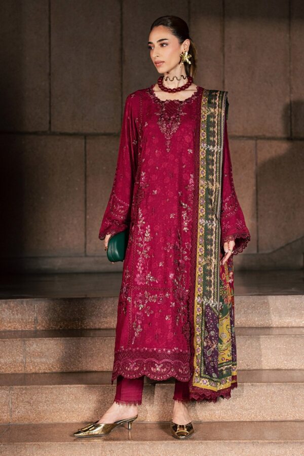 Maya Linen Nureh | NW-130