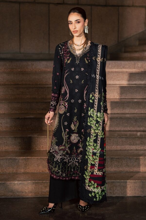 Maya Linen Nureh | NW-128