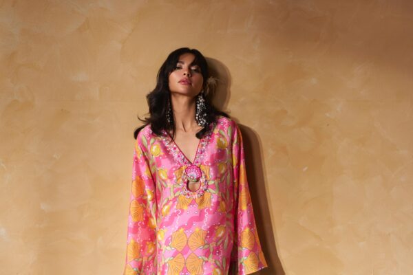 Zarha Nur Kaftaan Pink Lemonade– WhatsAppImage2026-01-19at07.01.39 1