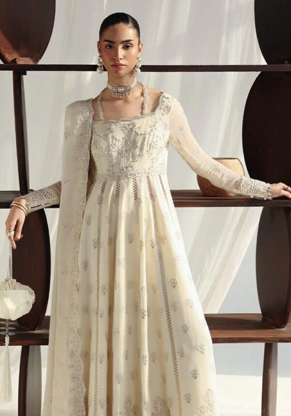 Qalamkar Chiffon Collection 2026