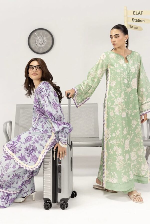 Elaf Ready to Wear Vol II 2026
