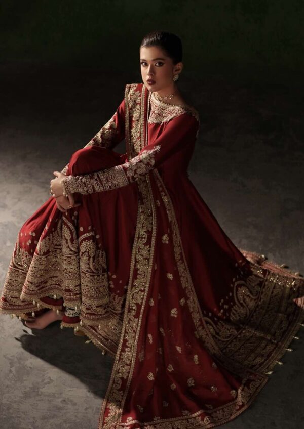 Emaan Adeel Verve Silk Edit collection