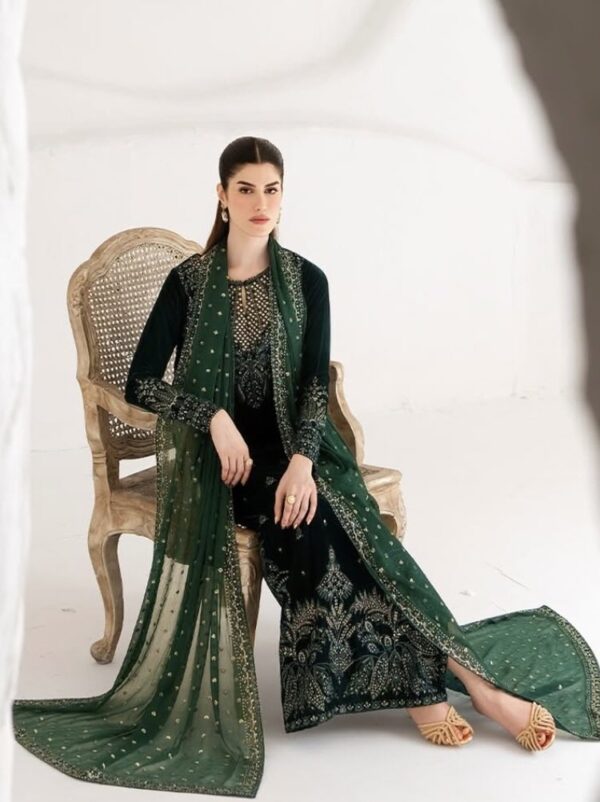 Emaan Adeel Velvet Affair
