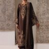 Qline linen '26 qalamkar | qlw-04 shaheen Qline Linen '26 Qalamkar | QLW-04 SHAHEEN