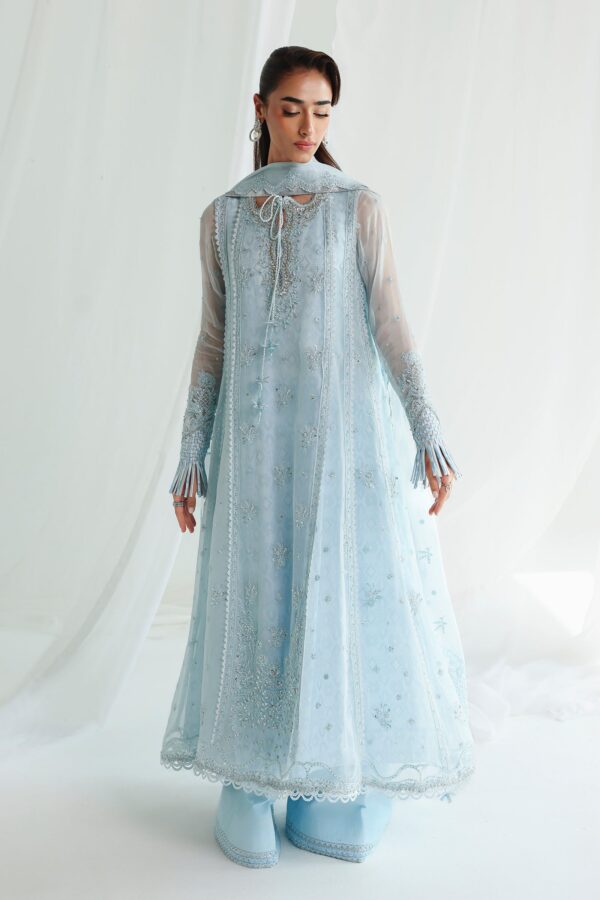 Qalamkar Chiffon Collection QCC-08 SONA Qalamkar Chiffon Collection QCC-08 SONA