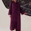 Qline linen '26 qalamkar | qlw-07 maheen Qline Linen '26 Qalamkar | QLW-07 MAHEEN