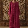 Qline linen '26 qalamkar | qlw-02 aleena Qline Linen '26 Qalamkar | QLW-02 ALEENA