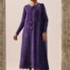 Qline linen '26 qalamkar | qlw-05 zeemal Qline Linen '26 Qalamkar | QLW-05 ZEEMAL